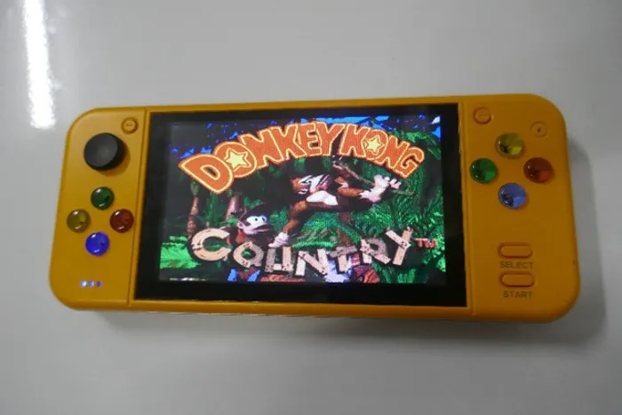 mini game nintendo mame ps1 