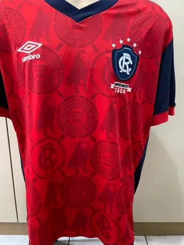 Remo comemorativa  2004