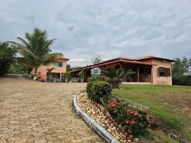 Casa em condomínio fechado Aldeia da Jaguara  Jaboticatubas
