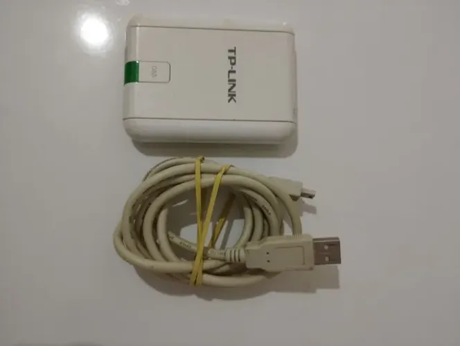 Adaptador wireless tp link Usado