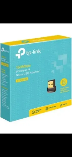Adaptador wi-fi wireless tplink 725n