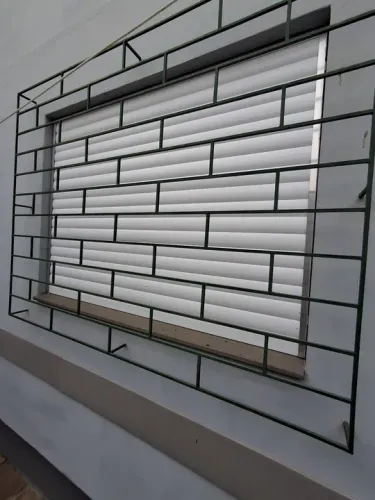 Persianas externas pvc