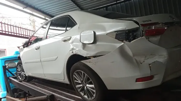 Sucata Toyota Corolla Xei 2.0 Flex 2014/2015 