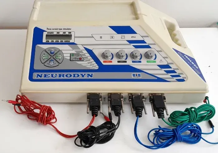 Aparelho Eletroestimulação Neurodyn Bioset