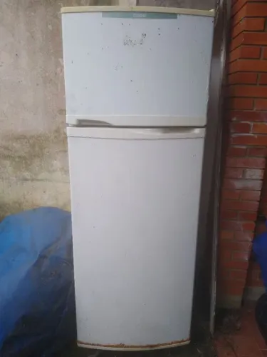 Geladeira Consul