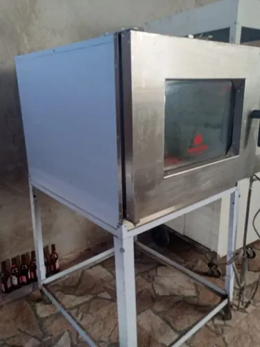 Forno de assar pão