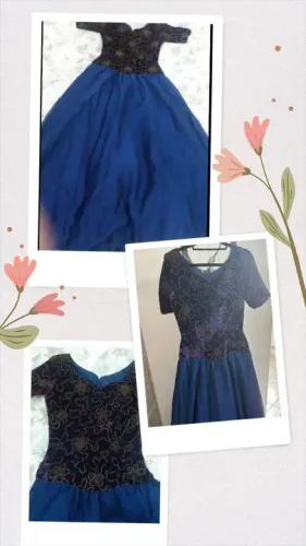 Vestido de festa