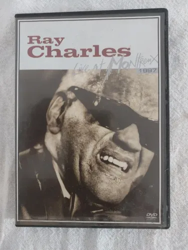 DVD Ray Charles 