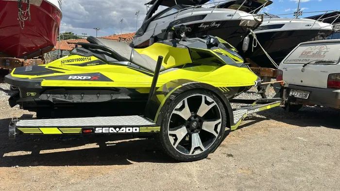 Jet ski Rxpx300 