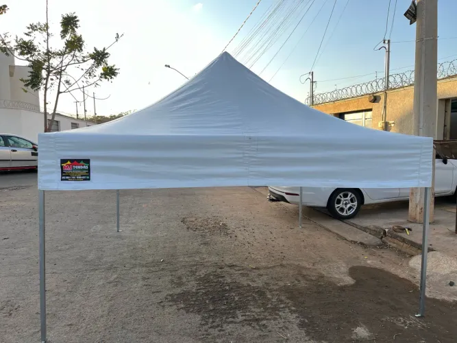 Tenda 3x3 promoção só 1000 reais em 3 vezes no cartão
