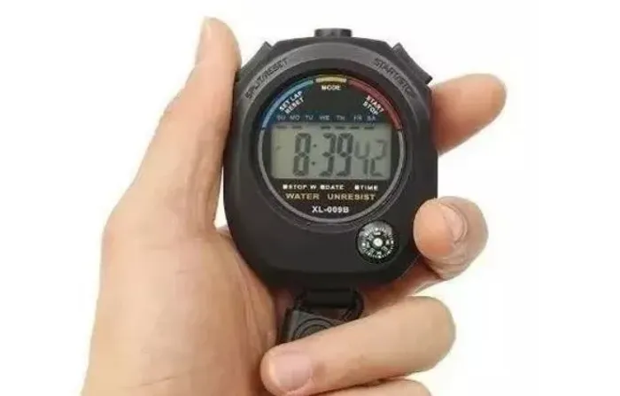 Cronômetro Digital Lcd Relogio Com Bússola  Arduino Automação Robotica COD-AP74  