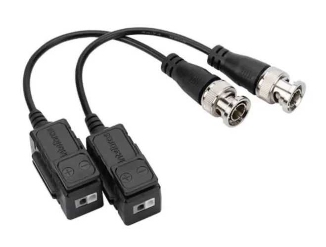 Conversor Balun passivo Intelbras VB 503