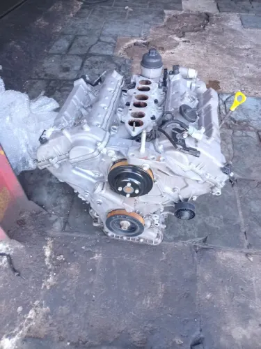Motor parcial azera 3.3 265 cavalos 2010