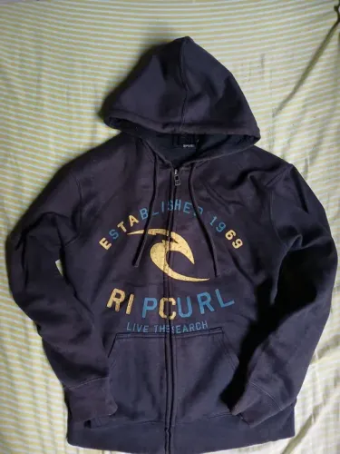 Moletom canguru Rip Curl Masculino ORIGINAL SÓ VENDO NO PIX A VISTA WhatsApp *