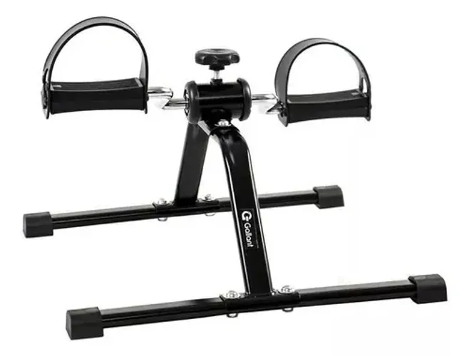 Mini Bicicleta Ergométrica Gallant Preto