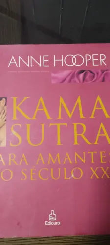 Livro Kama Sutra para amantes do século XXI