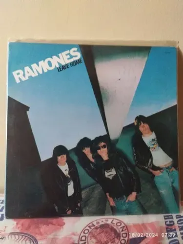 Lp Ramones 