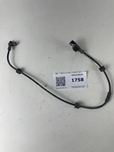 Sensor Abs Traseiro Direito Ford New Fiesta 1.5 2015