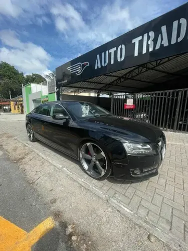Audi A5 Sportback 2.0 16V TFSI 211cv Multi. 2011