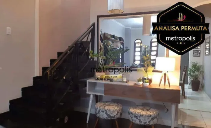 Sobrado à venda, 240 m² por R$ 830.000,00 - Vila Independência - São Paulo/SP