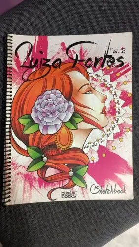 Sketchbooks tattoo