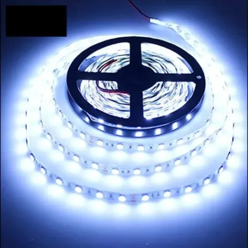 Fita Led 120 Leds 6000k (Distribuidora Jk Eletrônicos, Honestidade e Qualidade)