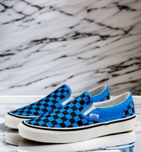 Slip On Vans 42