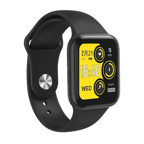 P80 Pro Smartwatch com problema na parte de fazer ligação
