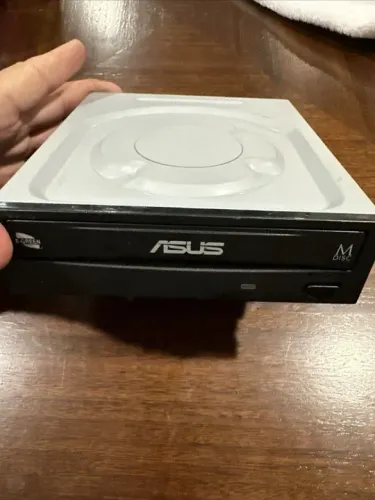 Gravador DVD Rw Sata - LG GH20ns10.