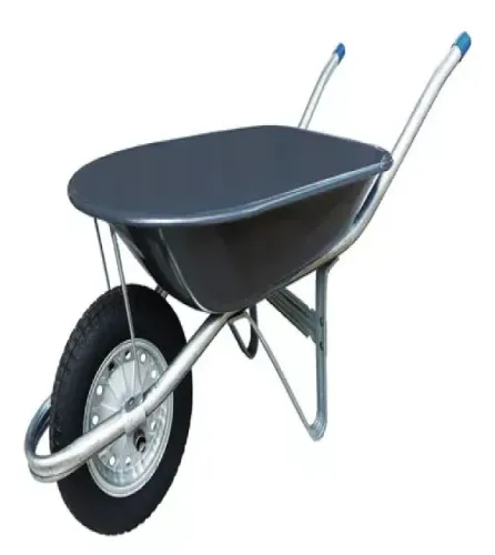 Carro De Mão Metalosa 50 Litros