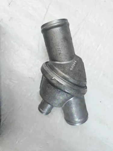 Trator New holand TL75 TL85 TL95 válvula termostatica nova original *
