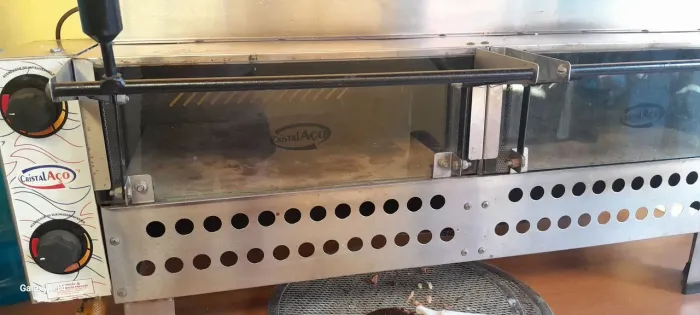 Venda de forno a gas 