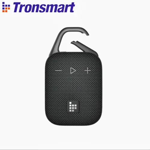 Caixa de som Tronsmart Mirtune H1 bluetooth 5.3 IPX7 8W (preto)