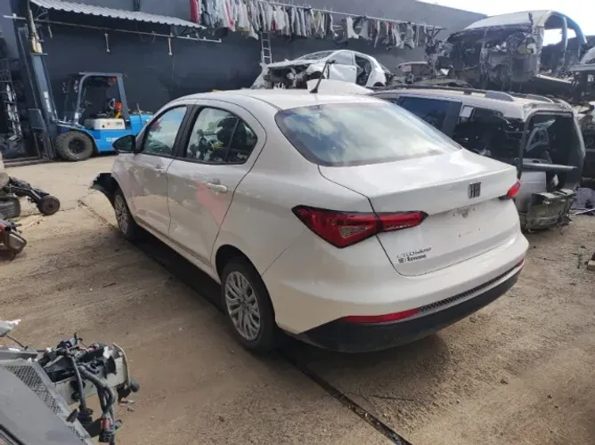 Sucata Cronos 1.3 2022 Retirada de Peças 