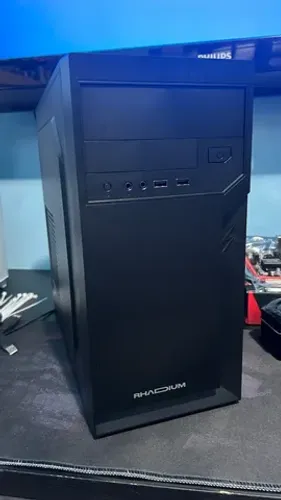 CPU básica para estudos e trabalho