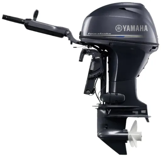 Motor De Popa Yamaha F40 Fehds 4t