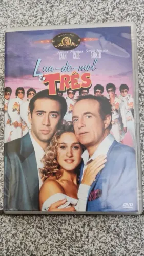 Lua de Mel a Tres (Nicolas Cage)