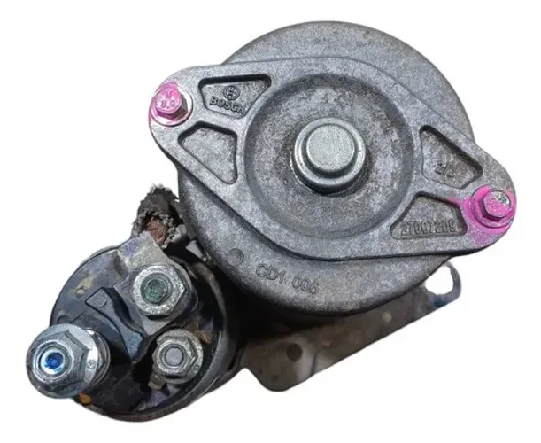 Motor Partida Arranque Fiat Uno Vivace 1.0 2011 A 2015