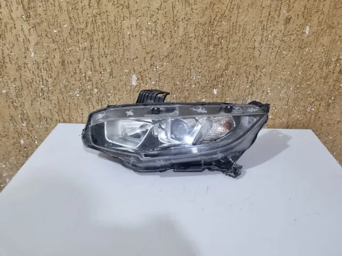 Farol esquerdo Civic G10 2017/2018/2019/2020/2021