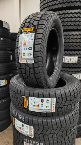 Promoção Pneu 205/60R15 91H Pirelli Scorpion ATR Novo