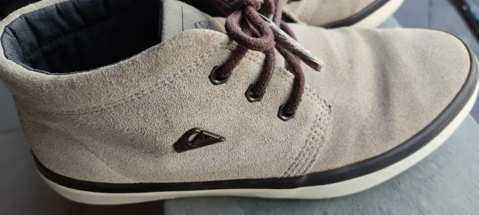Bota Couro nobuck Quiksilver-38