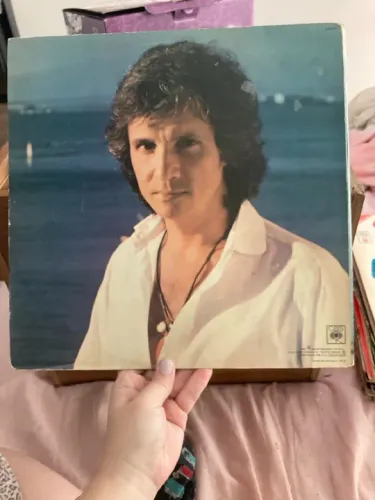 Roberto Carlos, lp disco de vinil 