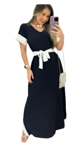 Vestido longo