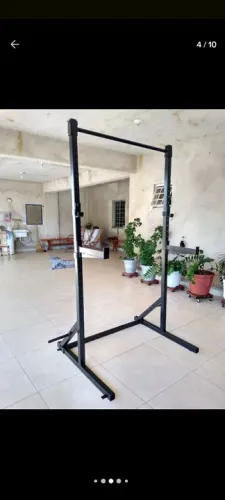 Gaiola agachamento hack Crossfit 