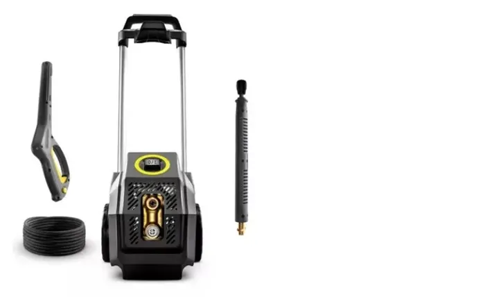 lavadora de pressao karcher 585
