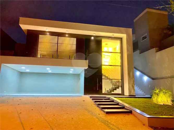 Condomínio com 3 quartos à venda em Loteamento residencial reserva do engenho - SP