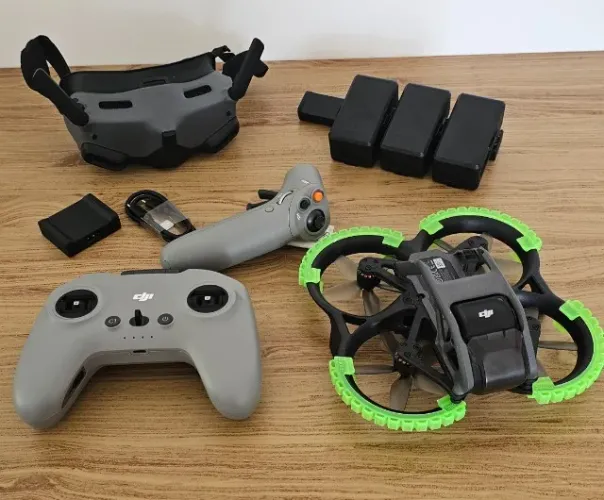 DJI Avata Completo