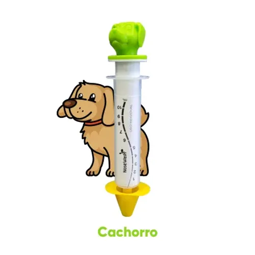 Dispositivo NoseWash Para Lavagem Nasal 10ml