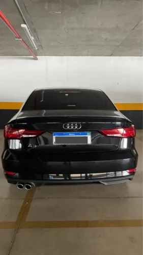 Audi A3 Sed. P.plus 1.4 25anos Flex TFSI Tip. 2019