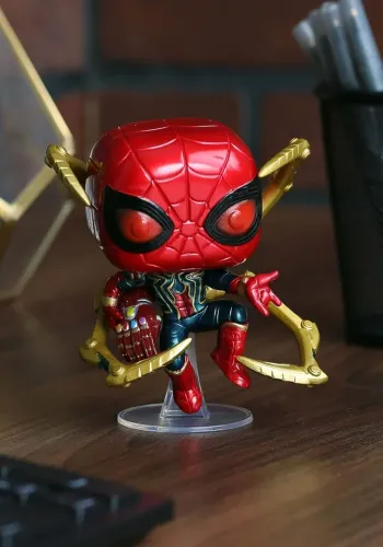 Funko Pop Iron Spider - Avengers Endgame #574